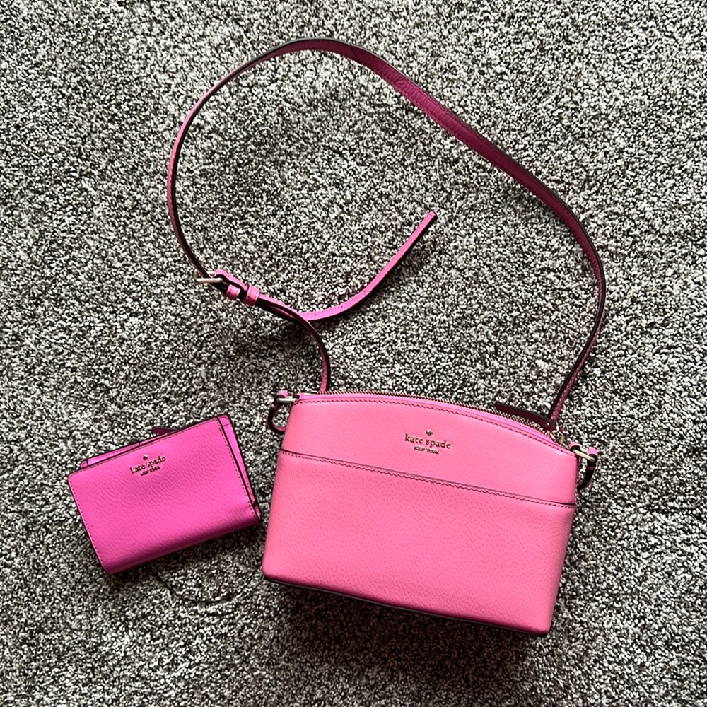 Kate Spade Crossbody and Wallet
